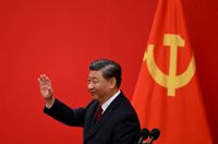 Kinas president Xi Jinping kommer inte kunna hjälpa västvärlden att svänga konjunkturen.