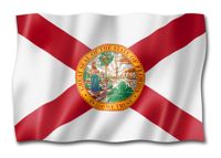 Floridas delstatsflagga