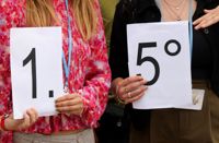 Det brådskar med åtgärder för att hålla den globala uppvärmningen vid 1,5 grader. Klimatmötet i Egypten var en besvikelse för många.
