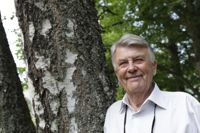 Konserten på Haiko gård var den andra i miniturnén i Svenskfinland som Sven-Bertil Taube gjorde med Arja Saijonmaa.