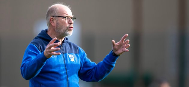 Jyrki Pellikka är tillbaka som Hickens huvudtränare.