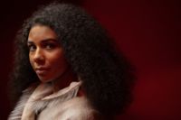 Antonia Atarah spelar Ronja Rövardotter på Svenska Teatern nästa år.