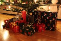 Julklappar