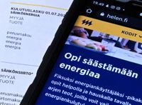 Energibolaget Helen skickade av misstag ut dubbla räkningar till kunderna i november. De som betalat dubbelt upp kommer att kompenseras.