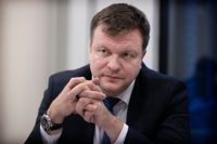 Rysslands narrativ är något man påträffar ute i världen, och EU måste bli effektivare på att kommunicera, säger Ville Skinnari (SDP), utrikeshandels- och biståndsminister.