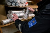 Snus är en smuggelvärdig vara, får finländska Tullen erfara gång på gång.