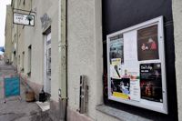 Det är vid Gamla 123 som körkonserten med Let us be Frank går av stapeln.