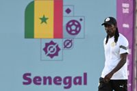 Aliou Cissé hör till de största genom alla tider i senegalesisk fotboll.