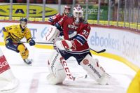22-åriga förstamålvakten Roope Taponens HIFK möter grundserietrean Lukko i ishockeyligans kvartsfinaler.  