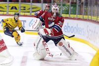 22-åriga förstamålvakten Roope Taponens HIFK möter grundserietrean Lukko i ishockeyligans kvartsfinaler.