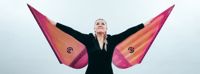 Folkmusikern Maija Kauhanen ger en konsert under Lux Musicae i Sjundeå.