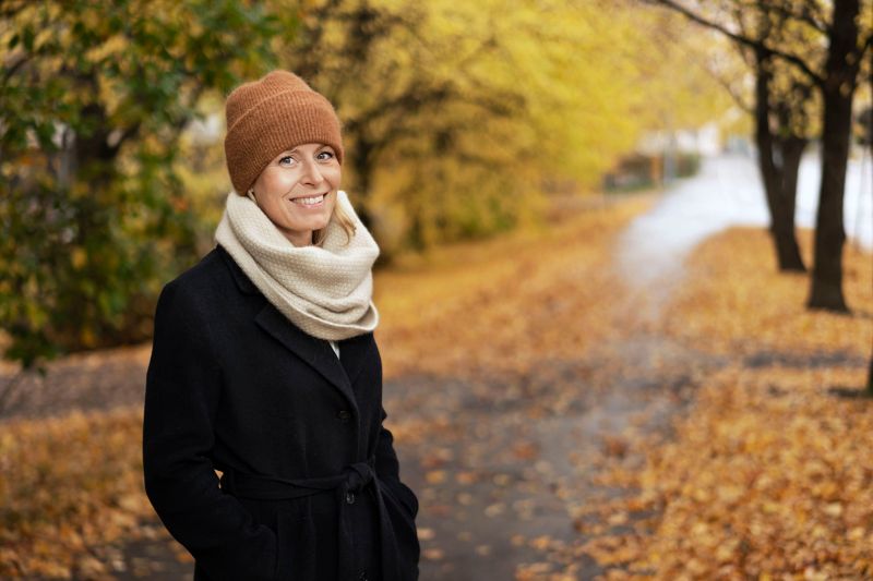 Nora Grotenfelt.