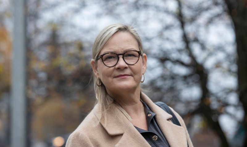 Eva Biaudet.