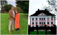 Från och med våren har Stor-Sarvlaks gård nya invånare och gården är i själva verket ingen ny bekantskap för dem. Oliver Michelssons föräldrar har bott på gården och Oliver och hans fru Kristina hade sin bröllopsfest där.
