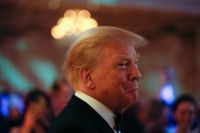 USA:s tidigare president Donald Trump är välkommen tillbaka till Twitter. Arkivbild.