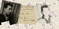 Breven skrevs av Bob Dylan i slutet av 1950-talet.