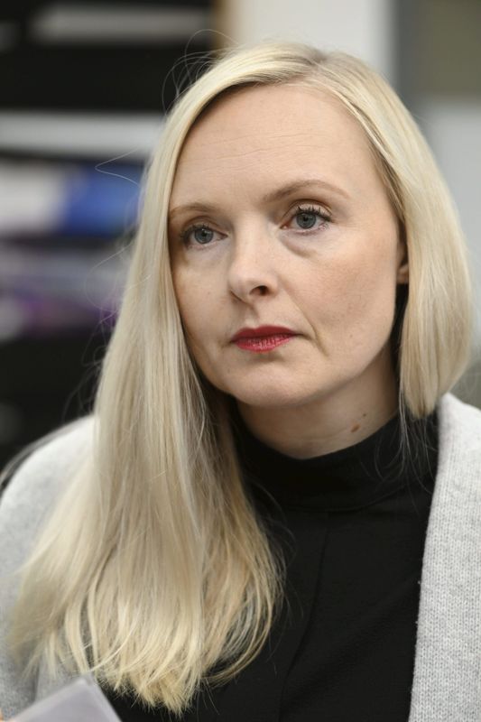 Maria Ohisalo tror att länderna inte kan bromsa klimatarbetet i all evighet, särskilt då det drivs av andra aktörer än stater, bland annat företag.