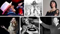 Van Morrison, Jaakko Teppo, Inessa Galante, Mariah Carey, Katri Helena och Jussi Björling gömmer sig bakom lucka 1, 7, 11, 15, 18 och 24 i Bo Petterssons musikjulkalender.