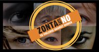 Zontas kampanj för att motsätta sig våld mot kvinnor kör i gång.