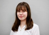 Luciakandidat Wilma Byman