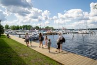 Raseborgs stad bjuder ut skötseln av Ekenäs gästhamn för säsongerna 2023-2024, med option på ett plus ett år åren 2025 och 2026.