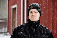 Wilhelm Lindén är den yngsta invalda i Borgå domkyrkoförsamling. Han har en plats i både församlingsrådet och i gemensamma kyrkofullmäktige.