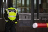 Ett av de misstänkta landsförräderibrotten ska ha skett i Vederlax i sydöstra Finland. Här finns gränsstationen Vaalimaa.
