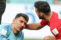 Alireza Beiranvand borde aldrig ha fått möjligheten att fortsätta spela efter stjärnsmällen.