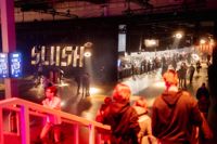 Slush hölls i slutet av förra veckan i mässcentret i Helsingfors.