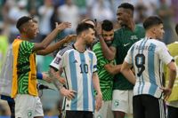 Ångesten har fått fotfäste inom det argentinska landslaget.