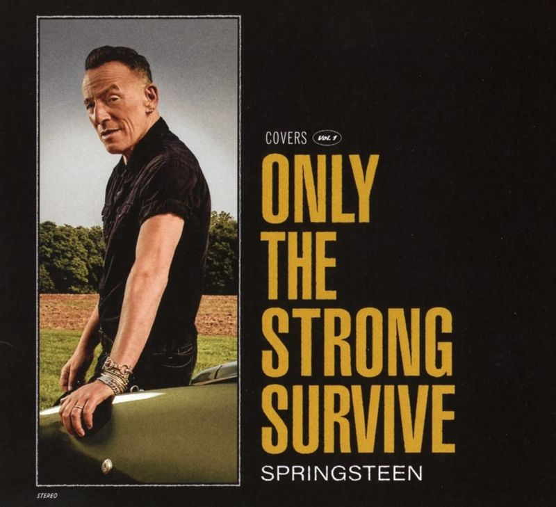 Bruce Springsteen: Only the strong survive.