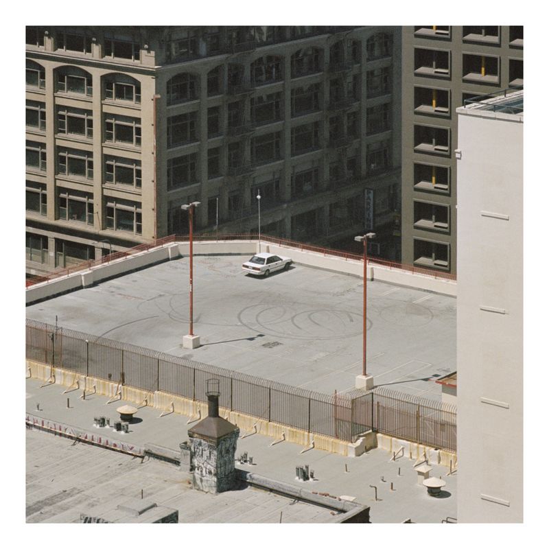 Arctic Monkeys: The Car.