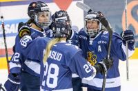 Finland stod för blandade insatser i Pre Olympic Cup i december. Foto: Leijonat.fi/SPT