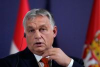 Ungerns premiärminister Viktor Orbán säger att Ungerns Natobesked dröjer till nästa år.