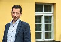 Jan D. Okerblom är vd för affärsänglarnas organisation Fiban.