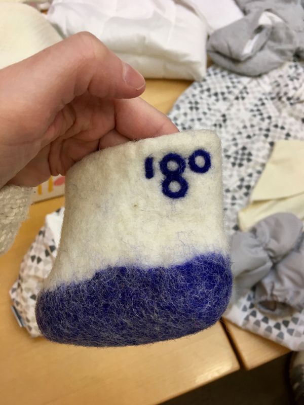 Vid första anblick ser det ut som igo.