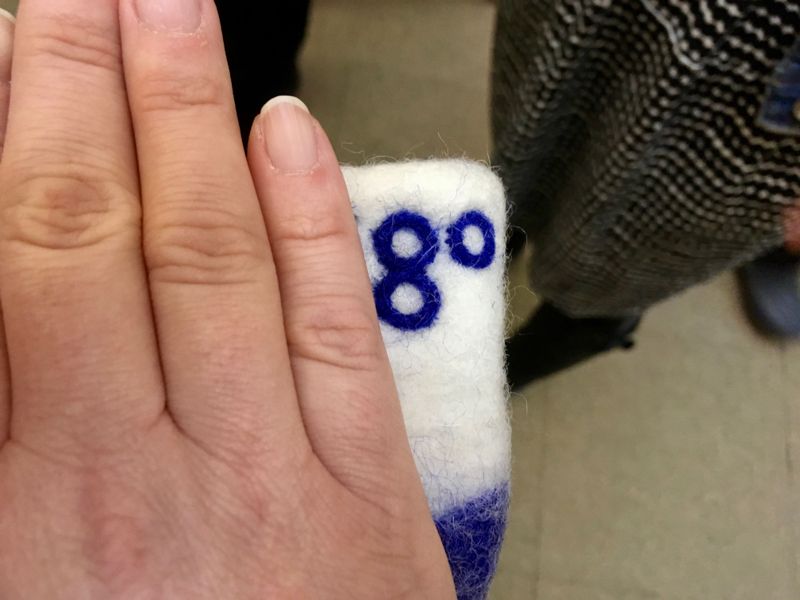 Och 80, för FPA.