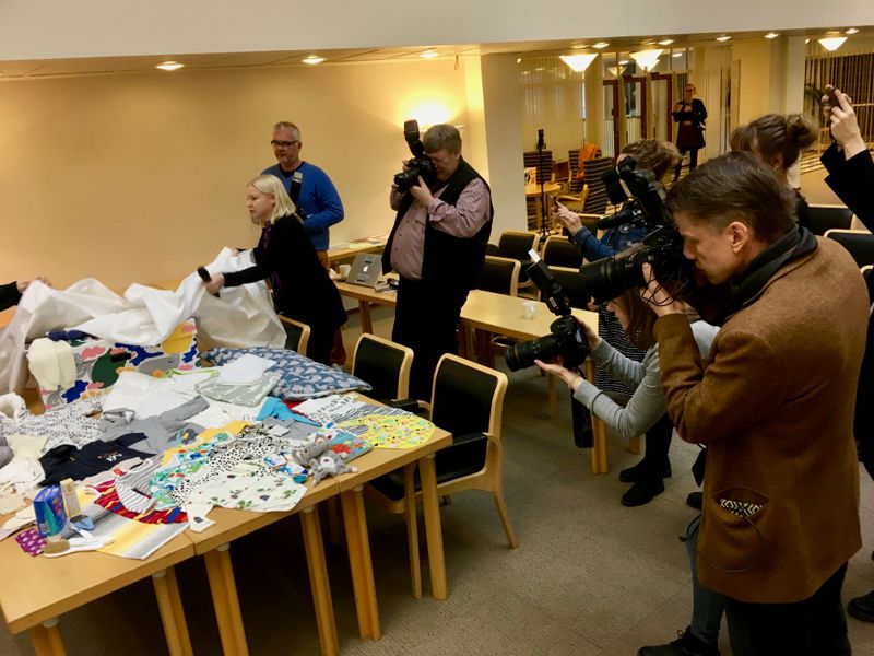 FPA: avslöjar vad som finns i moderskapsförpackningen 2018.