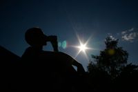 ALKOHOL. Ungas alkoholkonsumtion har blivit ett samtalsämne igen.