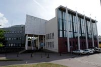 DÖMD. Mannen bakom de märkliga händelserna i Gammelby i maj blev dömd till ett års ovillkorligt fängelse.