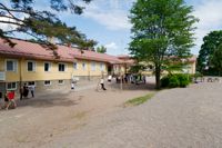 EXEMPEL. Sannäs skola har lagt om hela arbetssättet och jobbar nu med helheter.