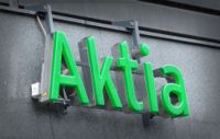 KONTANTER. Aktia rekommenderar sina kunder att reservera kontanter för strejktiden