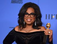 Oprah Winfrey siktar inte på den amerikanska presidentposten. Arkivbild.