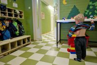 INSPEKTION. Miljöhälsovården inspekterade regionens daghem och kom fram till att såväl lokalerna som hygienen till största delen var i gott skick. De brister som uppdagades ska åtgärdas.