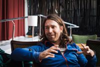 Matti Raita blir chef för Unga Teatern.