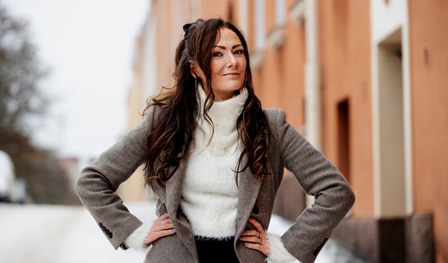 Elna Romberg har ett gediget förflutet som sångare och musiker.