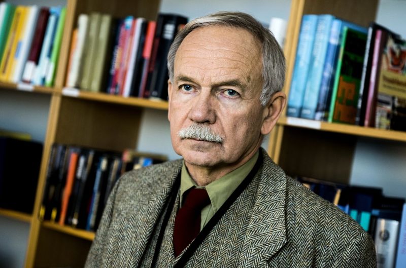 Runar Viksten, före detta ordförande för Försvarsunderrättelsedomstolen, här på en bild från 2013.