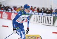 Johanna Matintalo sprintade en tredjeplats i världscupen i norska Beitostölen.