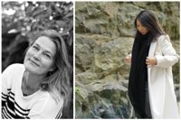 Nummer fyra och fem i Ellips serie lilla e har skrivits av Mikaela Nyman respektive Lan Xu.