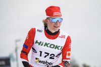 Remi Lindholm slog igenom i vargkylan i världscupen i Ruka förra året.